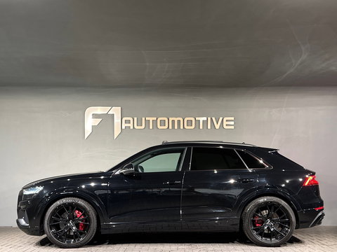Audi Q8 55 TFSI quattro 3X S Line Pano|RS Seat|Trekhaak|BTW
