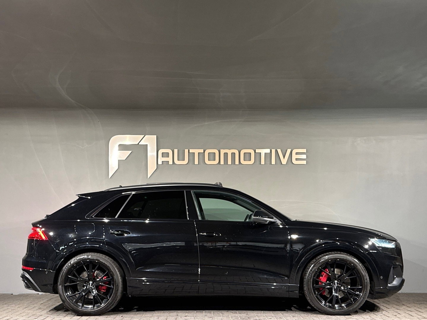 Audi Q8 55 TFSI quattro 3X S Line Pano|RS Seat|Trekhaak|BTW