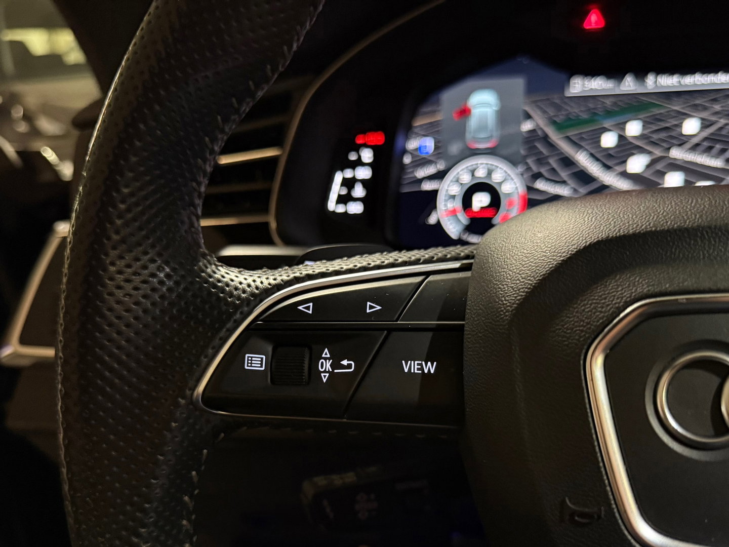 Audi Q8 55 TFSI quattro 3X S Line Pano|RS Seat|Trekhaak|BTW