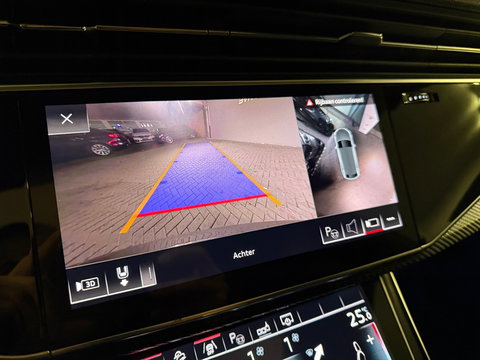Audi Q8 55 TFSI quattro 3X S Line Pano|RS Seat|Trekhaak|BTW