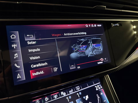 Audi Q8 55 TFSI quattro 3X S Line Pano|RS Seat|Trekhaak|BTW