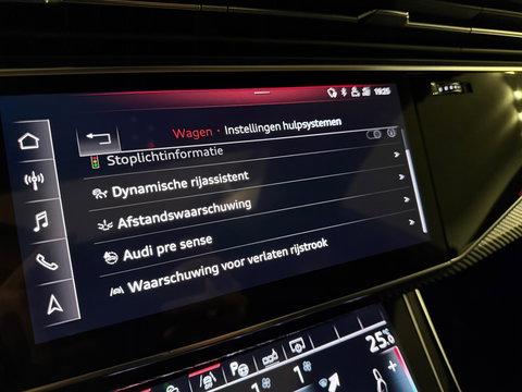 Audi Q8 55 TFSI quattro 3X S Line Pano|RS Seat|Trekhaak|BTW
