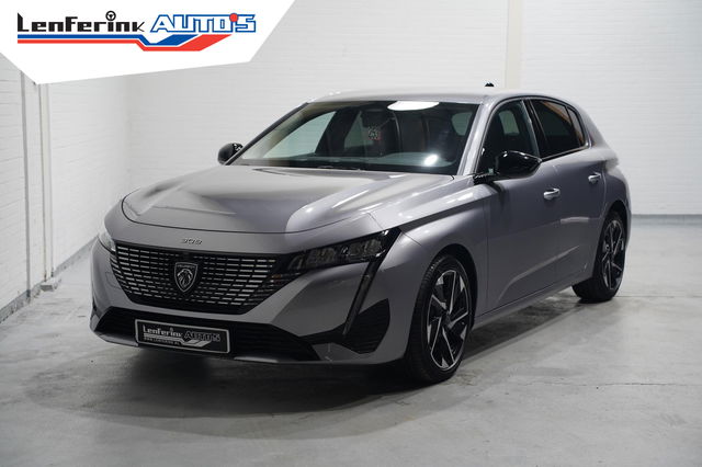 Peugeot 308 - 1.5 BlueHDi 130 pk Allure Aut. Stoel-/voorruitverwarming Apple Carplay Memory Adaptive cruise Navi