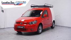 Volkswagen Caddy - 1.6 TDI 75 pk Airco, Cruise Control, APK 08-2026 Imperiaal, Trekhaak, Schilders Edition