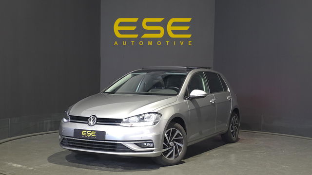 Volkswagen Golf - 1.0 TSI Comfortline | Pano | Navi | Climate | Carplay