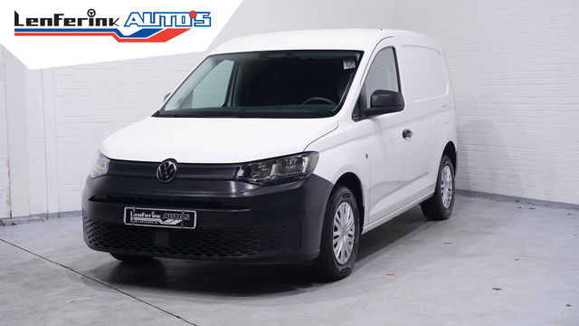 Volkswagen Caddy - Cargo 2.0 TDI 102 pk L1 Airco, Laadruimte Pakket BPM vrij, PDC achter