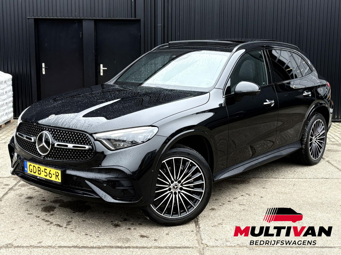 Mercedes-Benz GLC 400e 4MATIC AMG Line | LUCHTVERING | 360 | AC | PANO