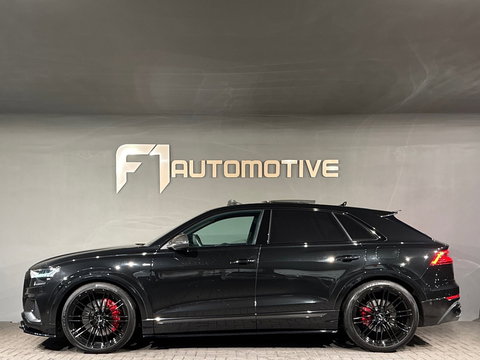 Audi Q8 60 TFSI e quattro S Line Pano|RS Seat|HuD|B&O|Memory