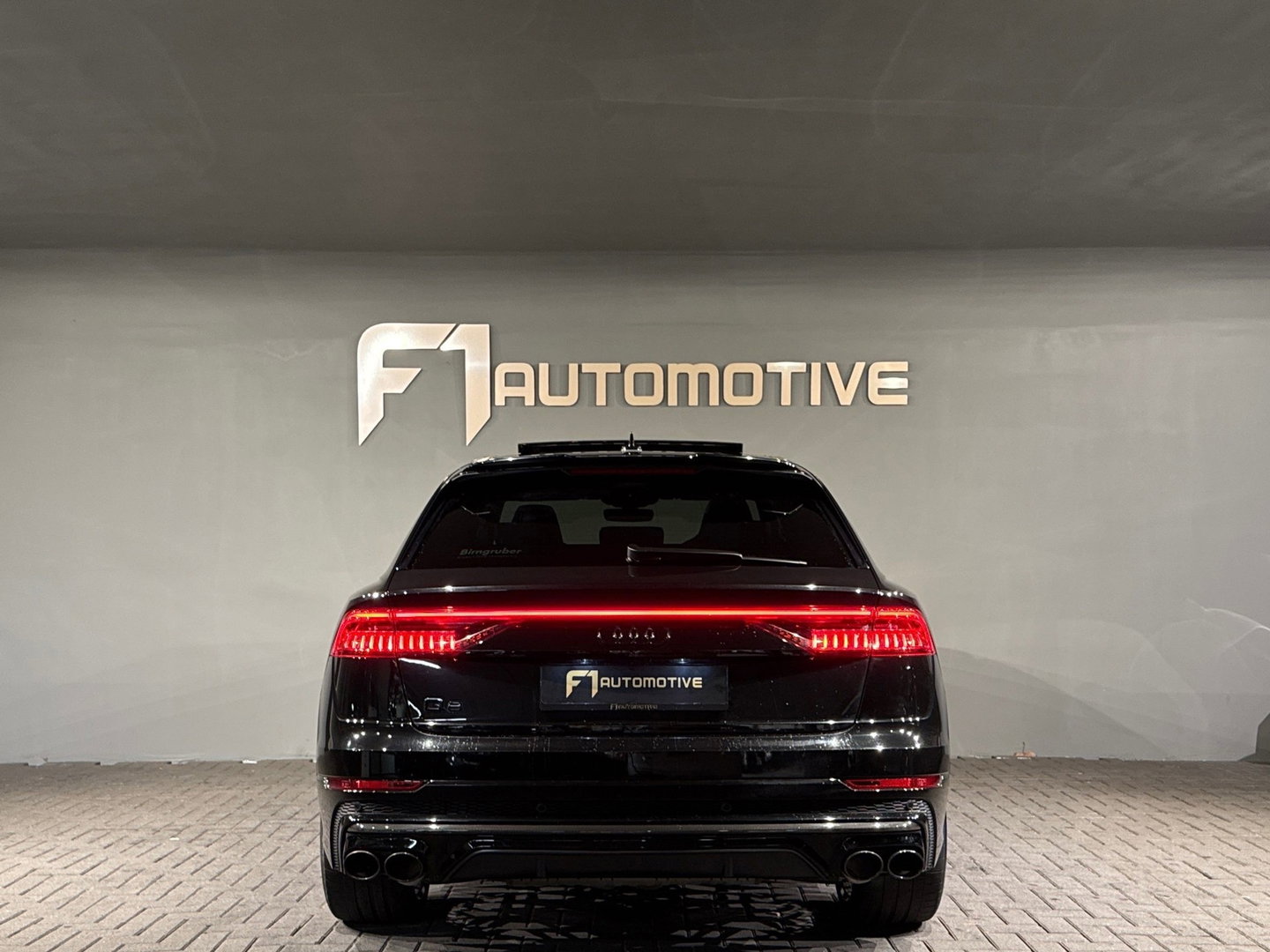 Audi Q8 60 TFSI e quattro S Line Pano|RS Seat|HuD|B&O|Memory
