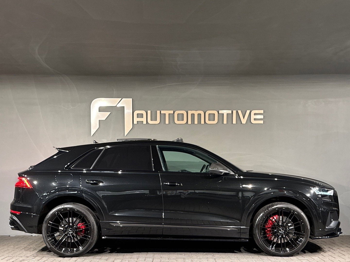Audi Q8 60 TFSI e quattro S Line Pano|RS Seat|HuD|B&O|Memory