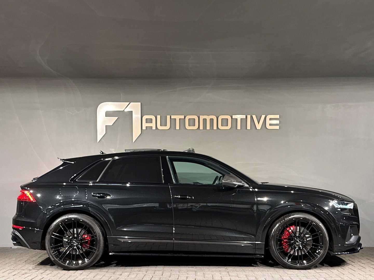 Audi Q8 60 TFSI e quattro S Line Pano|RS Seat|HuD|B&O|Memory