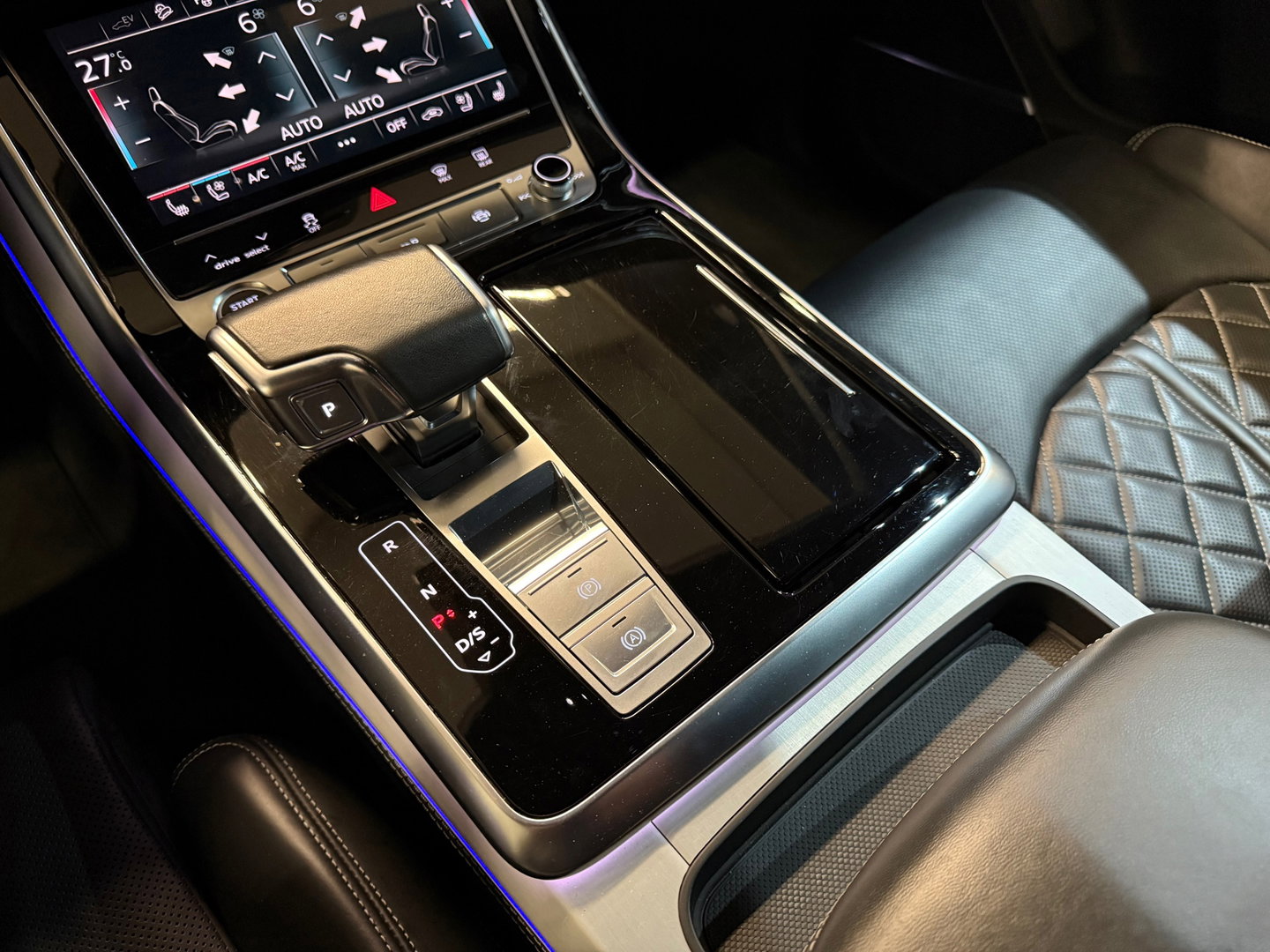 Audi Q8 60 TFSI e quattro S Line Pano|RS Seat|HuD|B&O|Memory