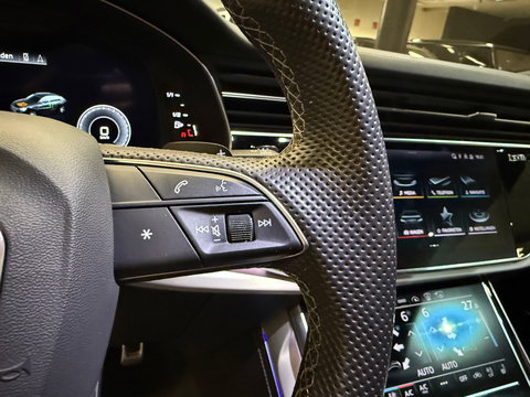 Audi Q8 60 TFSI e quattro S Line Pano|RS Seat|HuD|B&O|Memory