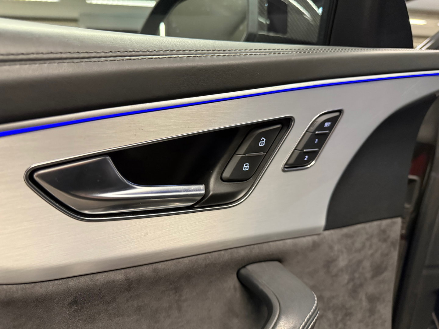 Audi Q8 60 TFSI e quattro S Line Pano|RS Seat|HuD|B&O|Memory