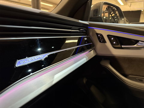 Audi Q8 60 TFSI e quattro S Line Pano|RS Seat|HuD|B&O|Memory