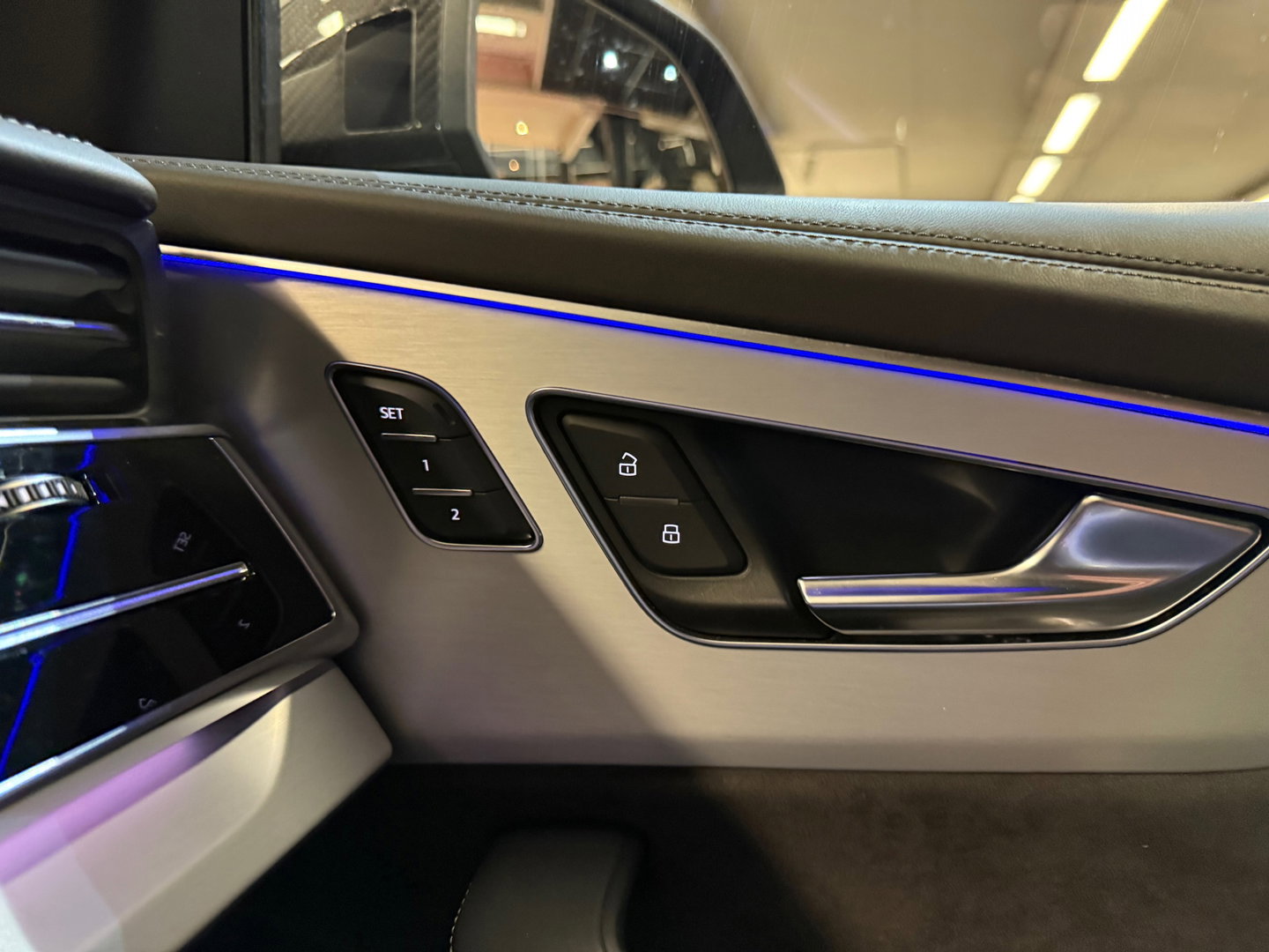 Audi Q8 60 TFSI e quattro S Line Pano|RS Seat|HuD|B&O|Memory