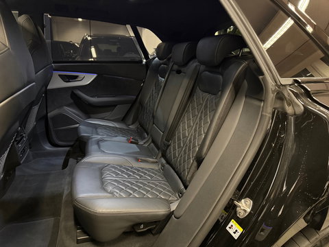 Audi Q8 60 TFSI e quattro S Line Pano|RS Seat|HuD|B&O|Memory