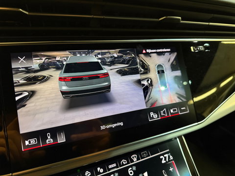 Audi Q8 60 TFSI e quattro S Line Pano|RS Seat|HuD|B&O|Memory