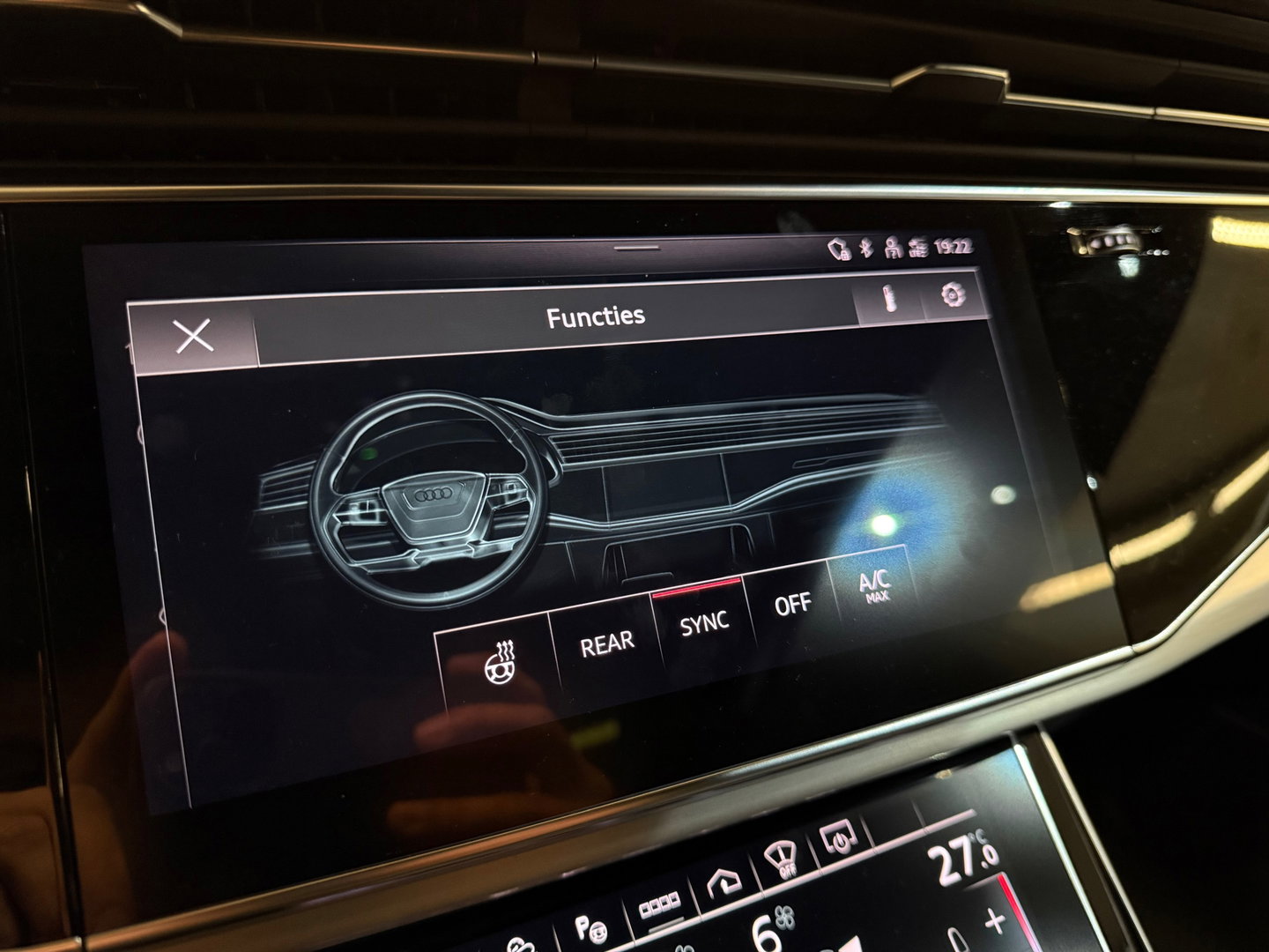 Audi Q8 60 TFSI e quattro S Line Pano|RS Seat|HuD|B&O|Memory