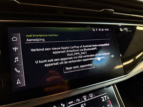 Audi Q8 60 TFSI e quattro S Line Pano|RS Seat|HuD|B&O|Memory