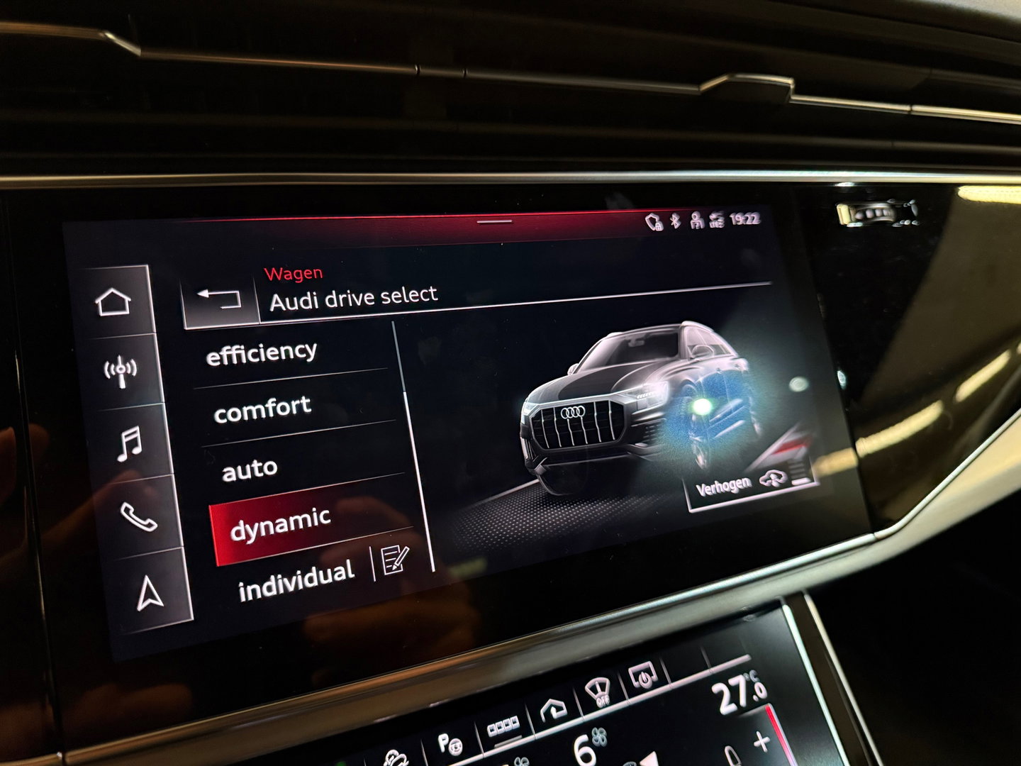 Audi Q8 60 TFSI e quattro S Line Pano|RS Seat|HuD|B&O|Memory