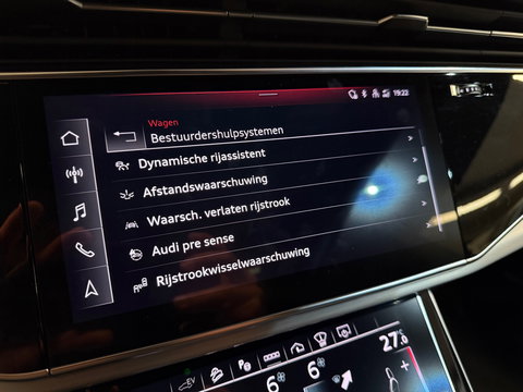 Audi Q8 60 TFSI e quattro S Line Pano|RS Seat|HuD|B&O|Memory