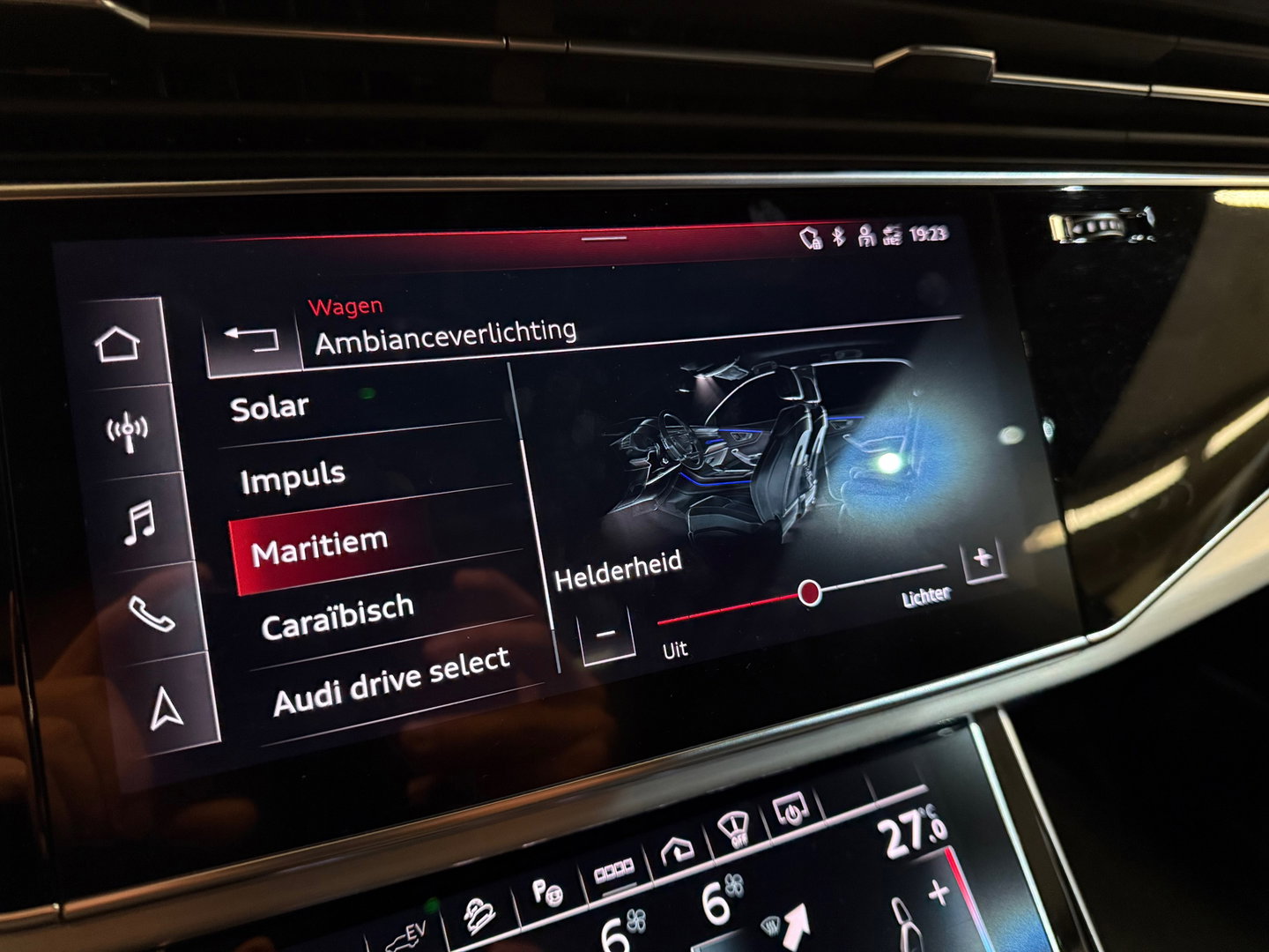 Audi Q8 60 TFSI e quattro S Line Pano|RS Seat|HuD|B&O|Memory