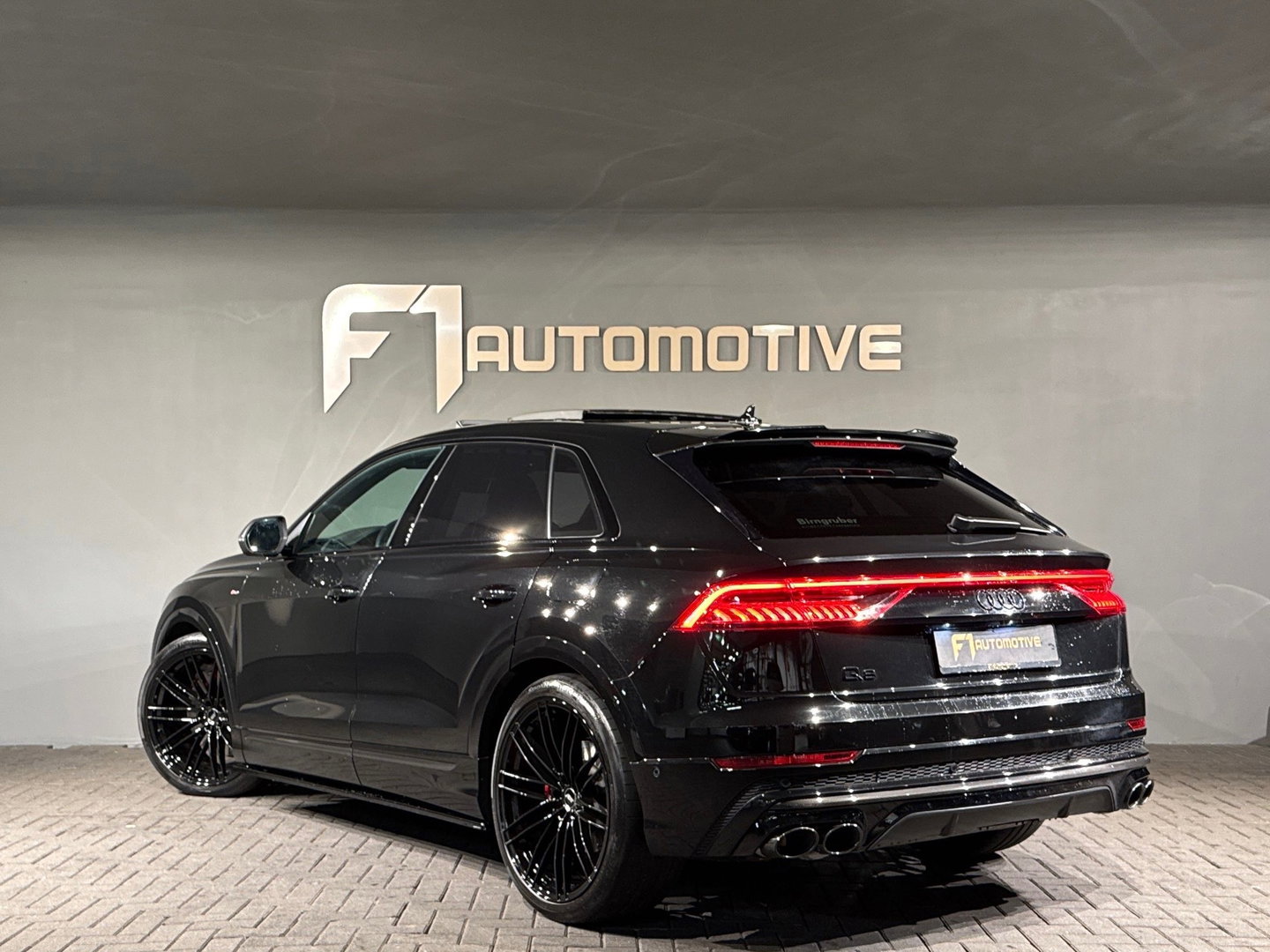 Audi Q8 60 TFSI e quattro S Line Pano|RS Seat|HuD|B&O|Memory