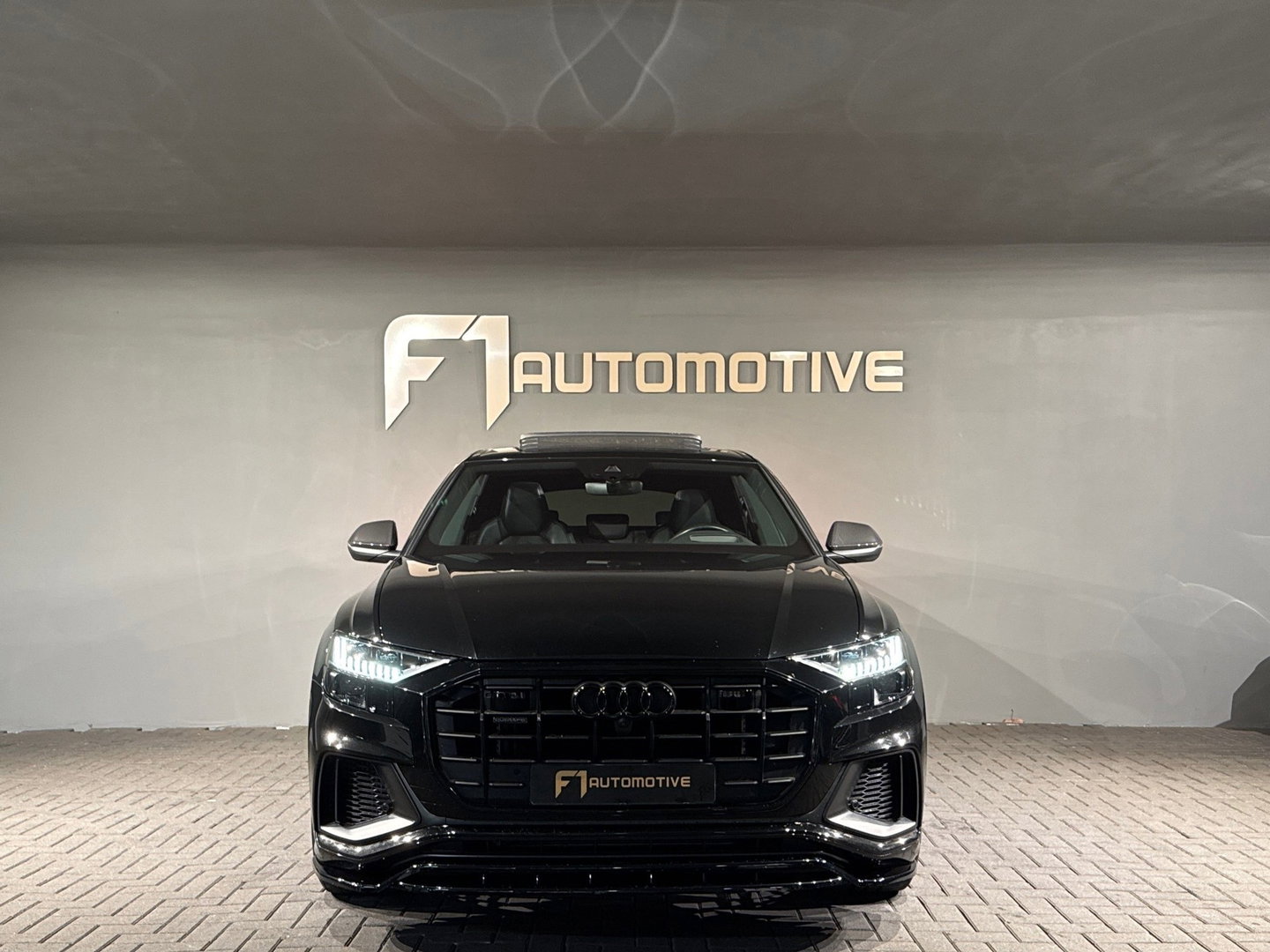 Audi Q8 60 TFSI e quattro S Line Pano|RS Seat|HuD|B&O|Memory