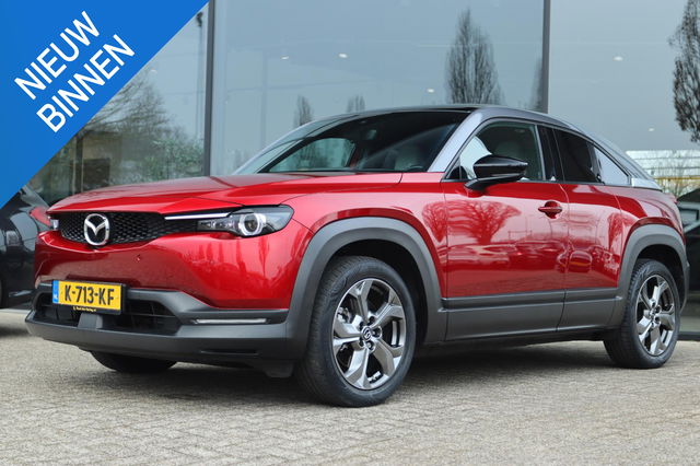 Mazda MX-30 - E-SKYACTIV 145 FIRST EDITION 36 KWH | CARPLAY | LED | CAMERA | ADAPTIVE CRUISE | HUD | VIRT. COCKPIT