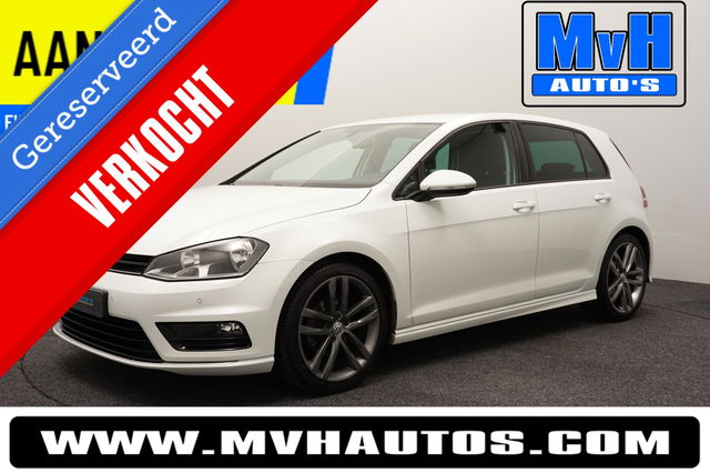 Volkswagen Golf - 1.2 TSI Business Edition R-Line|CAMERA|TREKH