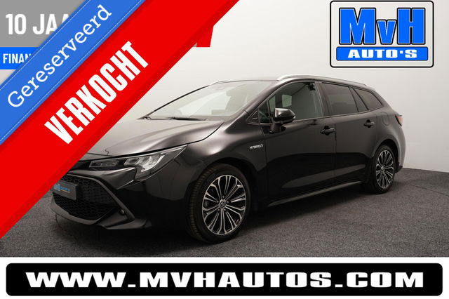 Toyota Corolla Touring Sports - 1.8 Hybrid Business Plus|TREKHAAK