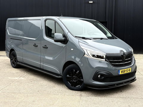 Renault Trafic 2.0 dCi 170pk EDC L2H1 Black Edition | BW LEASE EDITION | MARGE | SPOILERS | STEPS | LMV |