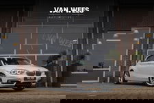 BMW 1 Serie - 118i Urban High Executive | Facelift | 2e eigenaar | Adaptive LED | Stoelverwarming | Sportstuur | Cruise control | Leer | Navigatie | Climate control | Bluetooth | 18 inch | PDC