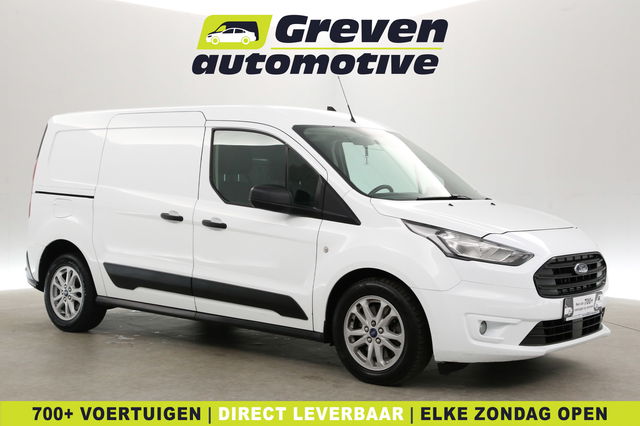 Ford Transit Connect - 1.5 TDCI L2 | 8-traps aut. | Airco | Cruise | Trekh. | Stoelverw. | Parkeersens.
