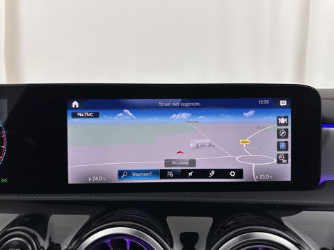 Mercedes-Benz CLA-Klasse Shooting Brake 180 AMG-Line Business Solution (INCL-BTW) *PANO | LEATHER-MICROFIBRE | FULL-LED | AMBIENTLIGHT | BLINDSPOT | HEATED-SPORTSEATS | WIDESCREEN-DIGICOCKPIT | DAB+ | NAVI-FULLMAP | CAMERA | PRIVACYGLASS | 18''ALU*