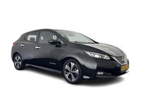 Nissan Leaf - N-Connecta 40 kWh {SOH-92%} Aut. *FULL-LED | ADAPTIVE-CRUISE | NAVI-FULLMAP | TOPVIEW | KEYLESS | BLINDSPOT |  DIGI-COCKPIT | HEATED-COMFORTSEATS | DAB | PRIVACYGLASS | ECC | PDC | CARPLAY | 17"ALU*