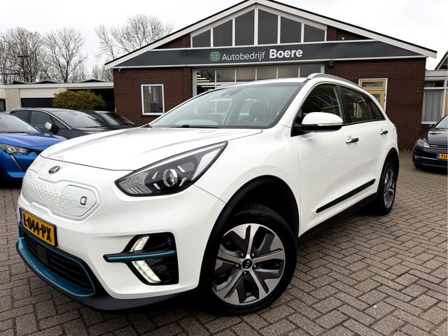 Kia e-Niro - DynamicLine 64 kWh 3- Fase, Navi, Camera