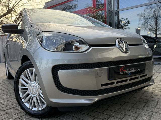 Volkswagen up! - 1.0 *!* HIGH UP *!* CUP EDITION *!* AIRCO/ LMV/ 85 DKM *!*