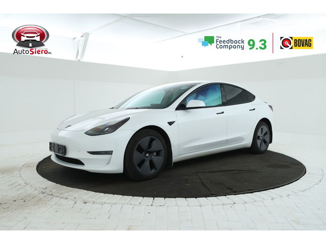 Tesla Model 3 - Long Range AWD 75 kWh 500Pk 4WD, Climate, Leer, etc.
