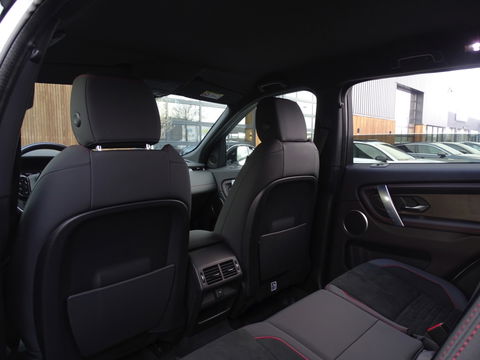 Land Rover Discovery Sport P300e 300PK automaat / R-Dynamic S / LED / 360° camera