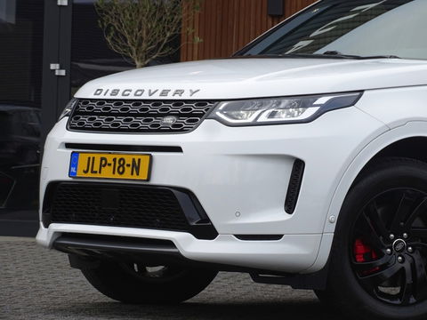 Land Rover Discovery Sport P300e 300PK automaat / R-Dynamic S / LED / 360° camera