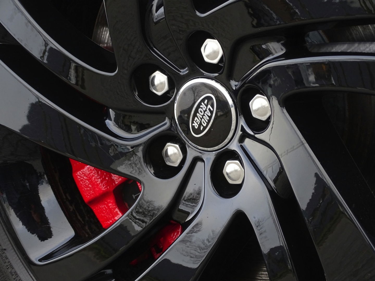 Land Rover Discovery Sport P300e 300PK automaat / R-Dynamic S / LED / 360° camera