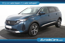Peugeot 5008 - 1.2 GT-Line 130 *1ste Eigenaar*Leer*7-Zits*Navigatie*