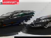 Volkswagen Passat - 2.0 TSI Highline | Leder/Alcantara | Stoelverwarming | Trekhaak | Camera | Park Assist | Navigatie | Cruise control | Bluetooth | Climate control