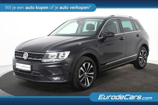 Volkswagen Tiguan - 1.5 TSI iQ-Drive *1ste Eigenaar*Navigatie*Parkassist*