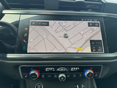 Audi Q3 Sportback 45 TFSI e S Edition Panorama 245PK Matrix 2022 sfeerverlichting