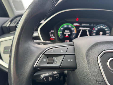 Audi Q3 Sportback 45 TFSI e S Edition Panorama 245PK Matrix 2022 sfeerverlichting
