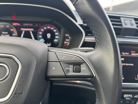 Audi Q3 Sportback 45 TFSI e S Edition Panorama 245PK Matrix 2022 sfeerverlichting