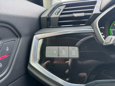 Audi Q3 Sportback 45 TFSI e S Edition Panorama 245PK Matrix 2022 sfeerverlichting